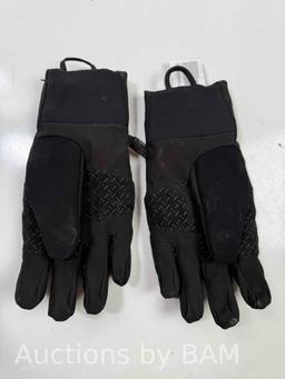 HEAD Men?s Ultrafit Touchscreen Running Gloves