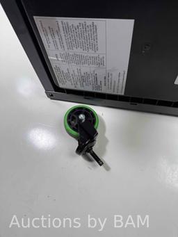 TrekTerra Rolling Garage Stool