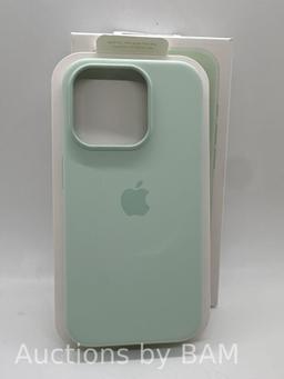 Silicone Case for iphone 15 Pro Silicone Case with Magsafe Phone Protective Back Cover 6.1 Inch