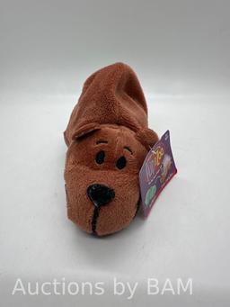 The Original FlipaZoo 5 Inch Plush Toys with Clip, Sold Individually (See second photo for actual