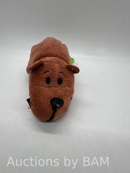 The Original FlipaZoo 5 Inch Plush Toys with Clip, Sold Individually (See second photo for actual