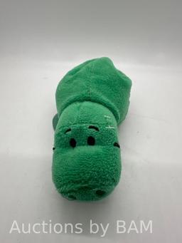The Original FlipaZoo 5 Inch Plush Toys with Clip, Sold Individually (See second photo for actual