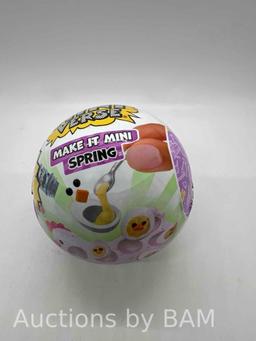 Make It Mini Make It Mini Spring - MGAs Miniverse, Spring, Easter, Blind Pack, DIY, Resin, Replica