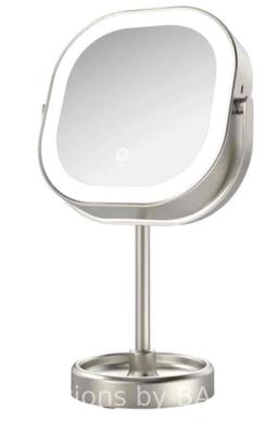 Conair LED Double-Sided 1x/10x Vanity Mirror