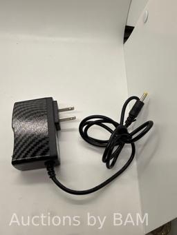 AC/DC Adapter Model 13310 13.3v 1A Carbon Fiber