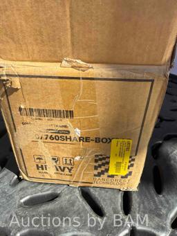 Comprehensive Trainer 750/760 Share Weight Plates