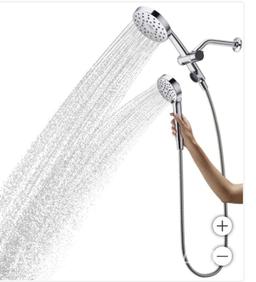 Kohler Prone 3-in-1 Multifunction Shower Head with PowerSweep