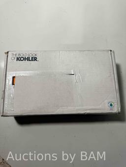 Kohler Prone 3-in-1 Multifunction Shower Head with PowerSweep