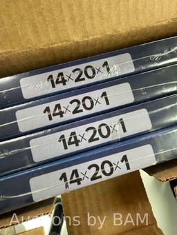 3M 2500 Series Flitrete 14X20X1 4-pack