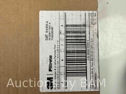 3M 2500 Series Flitrete 14X20X1 4-pack