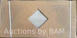 EMSER STONE FUSION GRAY FINISH PORCELAIN TILE 11in X 24in (1 CASE/12.8 SQFT) $80