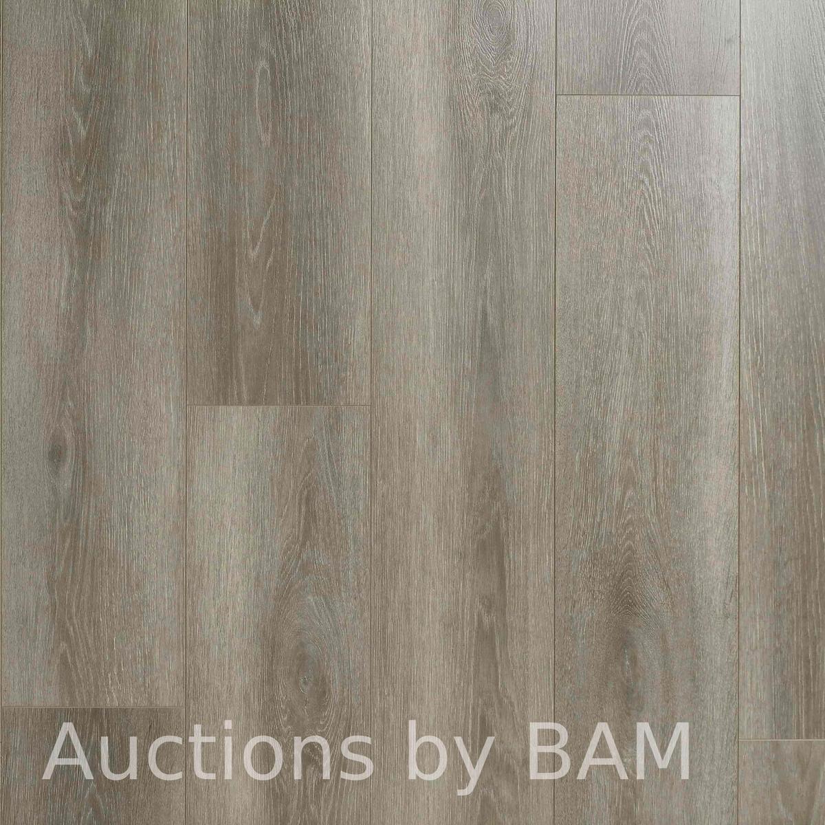 NUCORE RIGID CORE WHISTLING HILLS II FINISH EASY LOCK VINYL PLANK FLOORING 7.72in X 47.64in (1 CASE