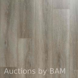 NUCORE RIGID CORE WHISTLING HILLS II FINISH EASY LOCK VINYL PLANK FLOORING 7.72in X 47.64in (1 CASE