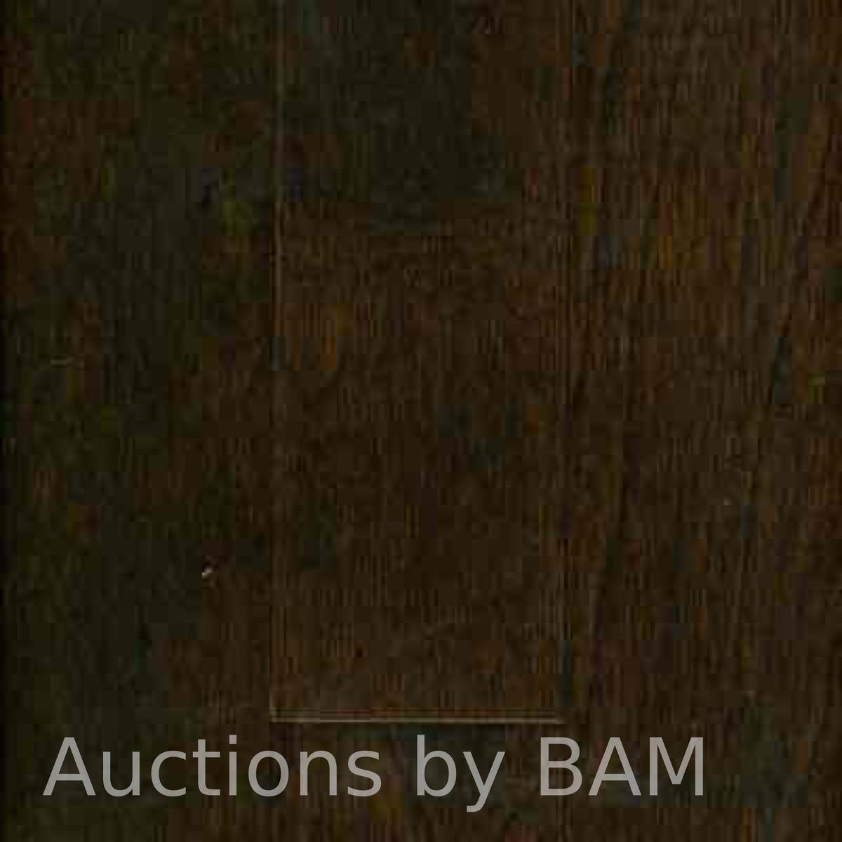 ANDERSON PATAGONIAN PECAN DARK CHESTNUT FINISH PLANK FLOORING 3in X RANDOM LENGTH-42 (1CASE/APPROX