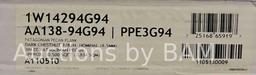 ANDERSON PATAGONIAN PECAN DARK CHESTNUT FINISH PLANK FLOORING 3in X RANDOM LENGTH-42 (1CASE/APPROX