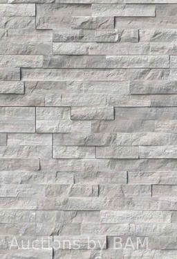 MSI GRAY OAK SPLITFACE FINISH ROCKMOUNT INTERLOCKING STACKED STONE PANELS 6in X 24in (1 CASE/6SQFT)