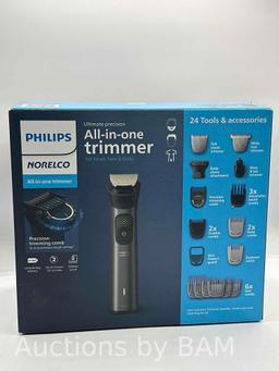 Philips Norelo Multigroom - Ultimate Precision All-in-one Trimmer