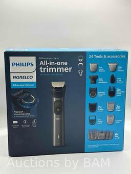 Philips Norelo Multigroom - Ultimate Precision All-in-one Trimmer