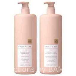 Kristin ESS Extra Gentle Shampoo and Conditioner