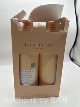 Kristin ESS Extra Gentle Shampoo and Conditioner