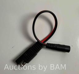 ACDC Adapter Model 1220 DC12v 2A and Unknown Adapter