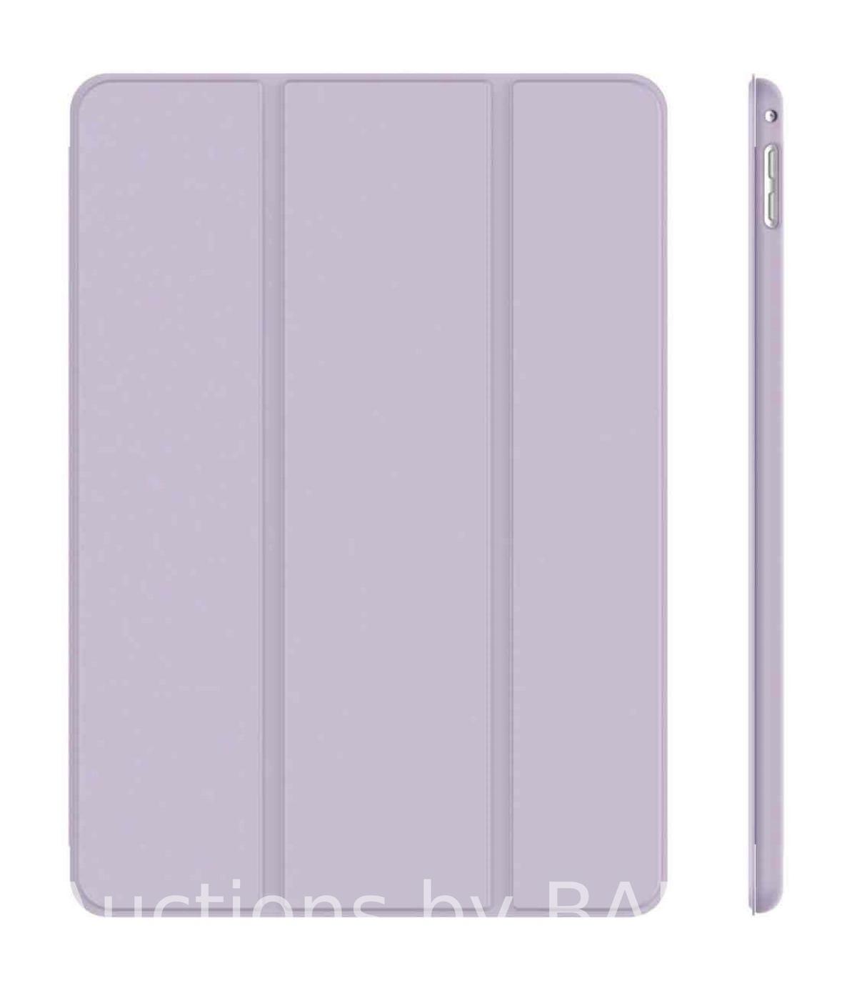 JETech Case for iPad Mini 4, Smart Cover with Auto Sleep/Wake, Light Purple