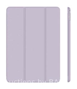 JETech Case for iPad Mini 4, Smart Cover with Auto Sleep/Wake, Light Purple