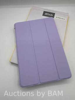 JETech Case for iPad Mini 4, Smart Cover with Auto Sleep/Wake, Light Purple