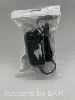 Taelec-Tric Replacement for 12V 2.0A AC Adapter for TDX-1202000 for Portable Projector