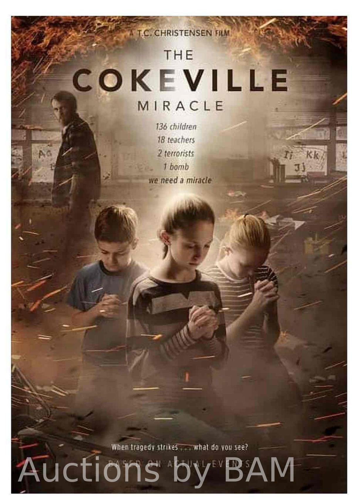 Cokeville Miracle (DVD), Excel Entertainment, Drama
