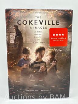 Cokeville Miracle (DVD), Excel Entertainment, Drama