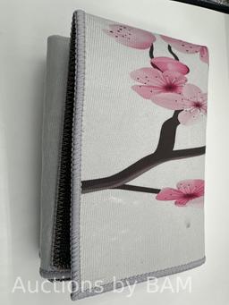 Japanese Sakura Cherry Blossoms Carpets for Bed Room Modern Home Large Area Rug for Living Room Bay