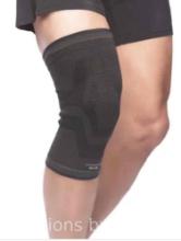 Copper Fit Elite Air Knee Sleeve 2-Pack S/M