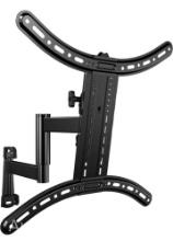 Sanus Simplicity Full Motion TV Wall Mount SMF218-B1