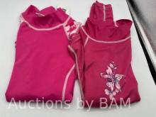 Rashguard Lycra for Women Medium 2-Pack