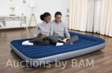 Bestway Tritech Air Mattress Queen 12 with Built-in AC Pump