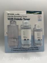 Round Lab 1025 Dokdo Toner 6.76 fl oz x2 plus 3.38 fl oz