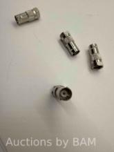 4 x Coxial Adapters