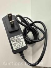 AC/DC Adapter Model 13310 13.3v 1A Carbon Fiber