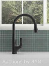 Kohler Bevin Pull-Down Kitchen Faucet