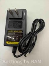 AC/DC Adapter Model 1230 12V 3A