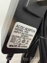 AC/DC Adapter Model 1505 15V 0.5A