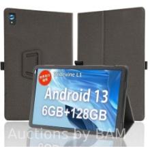 [NSFN] for Aeezo OC101 Case,Lville/Caxilysh/Freeski OC101 Case,10.1 Inch Tablet Case,Protective C...