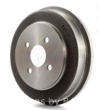 Transit Auto Rear Brake Drum Shoes and Spring Kit for Car Chevrolet Cobalt Saturn Ion Pontiac G5