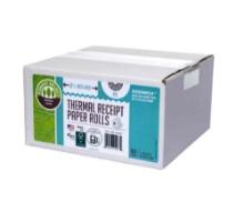 Forest Select Thermal Receipt Paper Rolls 2.25 inches by 85 feet 50 Rolls