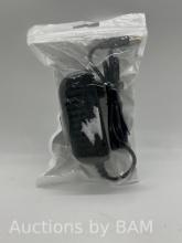 Taelec-Tric Replacement for 12V 2.0A AC Adapter for TDX-1202000 for Portable Projector