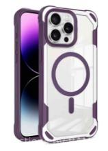 UUCase Magnetic Designed for iPhone 14 Case,Military Grade Shockproof Armor Case Compatible with