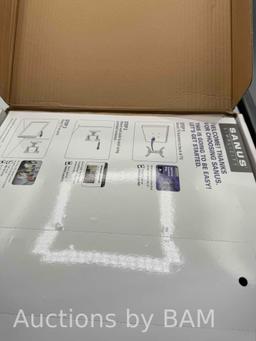 Sanus Simplicity Full Motion TV Wall Mount SMF218-B1