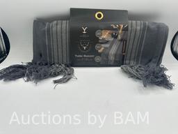 Yellowstone Table Runner 14 x 72, Rip Collection