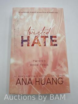 Ana Huang: Twisted Hate (Paperback)